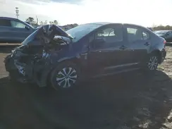 JTDEAMDE2MJ020590 2021 TOYOTA COROLLA