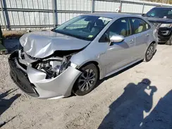 JTDEAMDE2MJ020914 2021 TOYOTA COROLLA