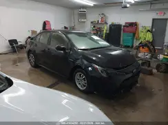 JTDEAMDE2MJ021142 2021 TOYOTA COROLLA