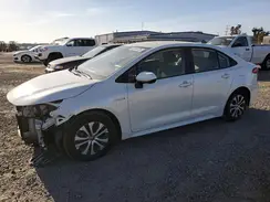 JTDEAMDE2MJ021576 2021 TOYOTA COROLLA