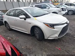 JTDEAMDE2MJ021593 2021 TOYOTA COROLLA