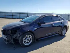 JTDEAMDE2MJ022257 2021 TOYOTA COROLLA