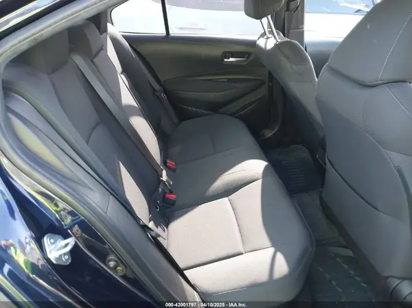JTDEAMDE2MJ022257 2021 TOYOTA COROLLA - Image 8