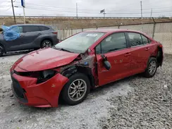 JTDEAMDE2MJ022713 2021 TOYOTA COROLLA