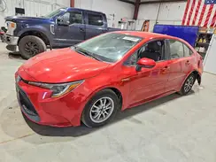 JTDEAMDE2MJ023568 2021 TOYOTA COROLLA