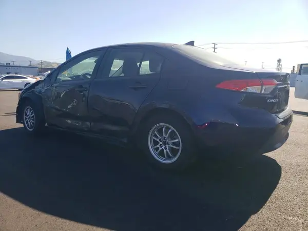 JTDEAMDE2MJ024834 2021 TOYOTA COROLLA - Image 2