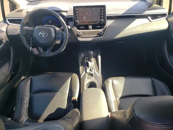 JTDEAMDE2MJ024834 2021 TOYOTA COROLLA - Image 8