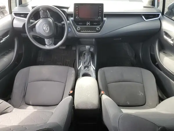 JTDEAMDE2MJ025658 2021 TOYOTA COROLLA - Image 8