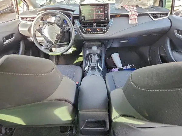 JTDEAMDE2MJ026230 2021 TOYOTA COROLLA - Image 8