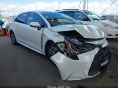 JTDEAMDE2MJ026454 2021 TOYOTA COROLLA