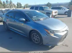 JTDEAMDE2MJ027345 2021 TOYOTA COROLLA