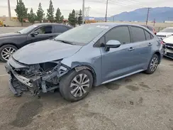 JTDEAMDE2MJ027409 2021 TOYOTA COROLLA