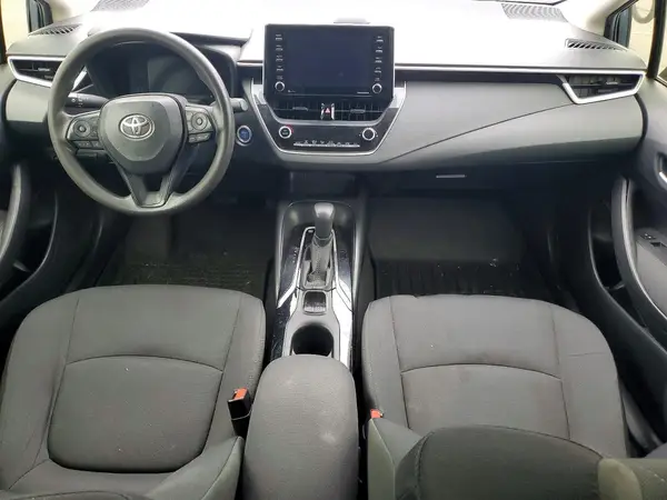 JTDEAMDE2MJ027409 2021 TOYOTA COROLLA - Image 8