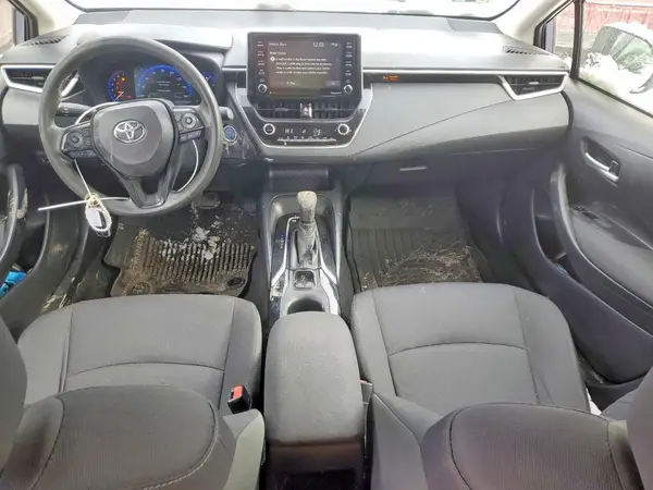 JTDEAMDE2MJ027426 2021 TOYOTA COROLLA - Image 8