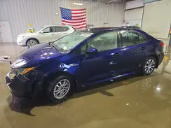 JTDEAMDE2MJ028124 2021 TOYOTA COROLLA