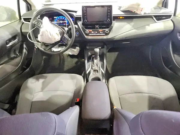 JTDEAMDE2MJ028124 2021 TOYOTA COROLLA - Image 8
