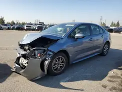 JTDEAMDE2MJ029273 2021 TOYOTA COROLLA