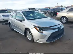 JTDEAMDE2MJ029404 2021 TOYOTA COROLLA