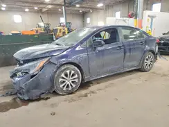 JTDEAMDE2MJ029466 2021 TOYOTA COROLLA