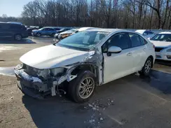 JTDEAMDE2MJ029659 2021 TOYOTA COROLLA