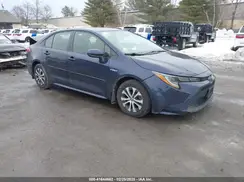 JTDEAMDE2MJ030035 2021 TOYOTA COROLLA