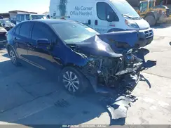 JTDEAMDE2MJ030147 2021 TOYOTA COROLLA