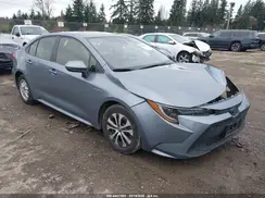 JTDEAMDE2MJ030391 2021 TOYOTA COROLLA