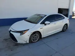 JTDEAMDE2MJ030570 2021 TOYOTA COROLLA