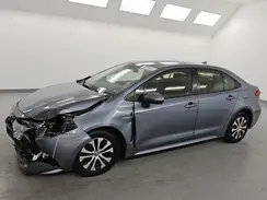 JTDEAMDE2MJ031332 2021 TOYOTA COROLLA