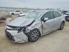 JTDEAMDE2MJ031346 2021 TOYOTA COROLLA