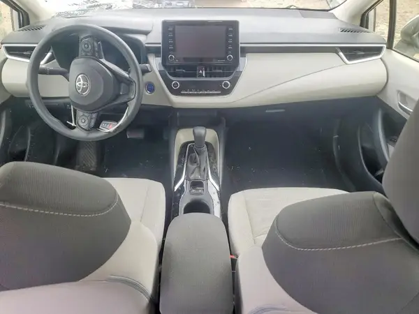 JTDEAMDE2MJ031346 2021 TOYOTA COROLLA - Image 8