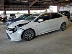 JTDEAMDE2MJ031511 2021 TOYOTA COROLLA