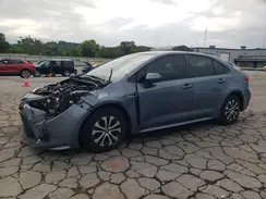 JTDEAMDE2MJ031783 2021 TOYOTA COROLLA