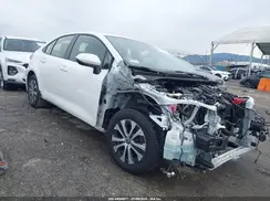JTDEAMDE2MJ031797 2021 TOYOTA COROLLA