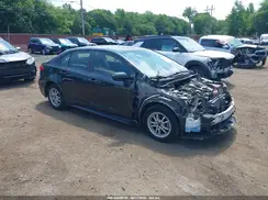 JTDEAMDE2MJ032108 2021 TOYOTA COROLLA