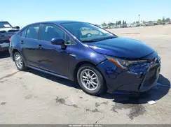 JTDEAMDE2MJ032447 2021 TOYOTA COROLLA