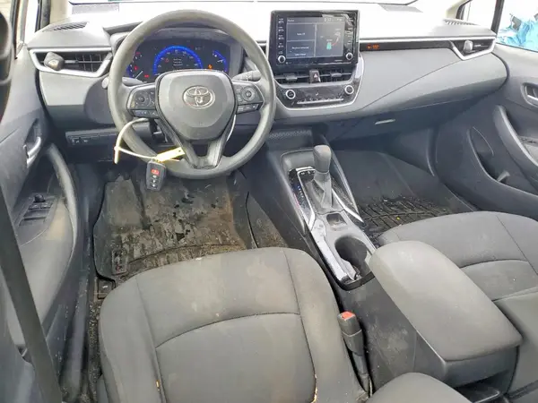 JTDEAMDE2MJ033288 2021 TOYOTA COROLLA - Image 8