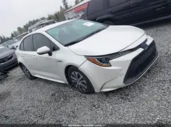 JTDEAMDE2MJ033727 2021 TOYOTA COROLLA