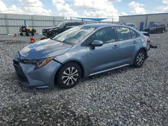 JTDEAMDE2MJ033775 2021 TOYOTA COROLLA