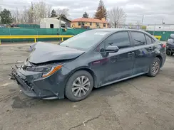 JTDEAMDE2MJ034084 2021 TOYOTA COROLLA