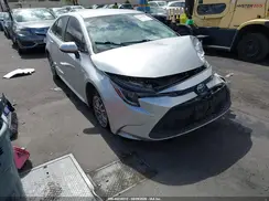 JTDEAMDE2MJ035493 2021 TOYOTA COROLLA