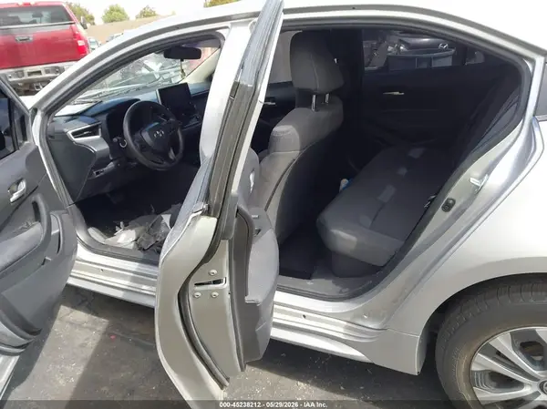 JTDEAMDE2MJ035493 2021 TOYOTA COROLLA - Image 8