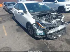 JTDEAMDE2N3000507 2022 TOYOTA COROLLA