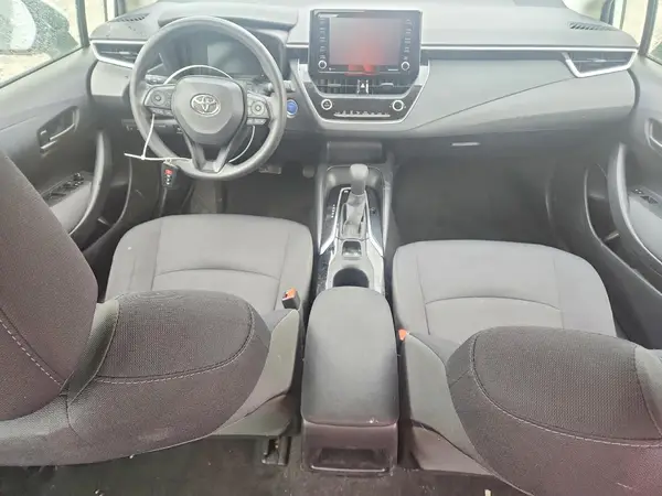 JTDEAMDE2N3001026 2022 TOYOTA COROLLA - Image 8