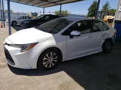 JTDEAMDE2N3001592 2022 TOYOTA COROLLA