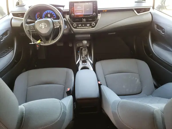 JTDEAMDE2N3001592 2022 TOYOTA COROLLA - Image 8