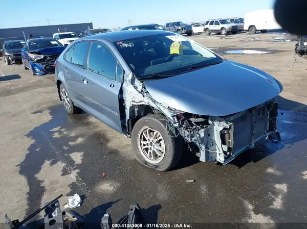 JTDEAMDE2N3002922 2022 TOYOTA COROLLA - Image 1