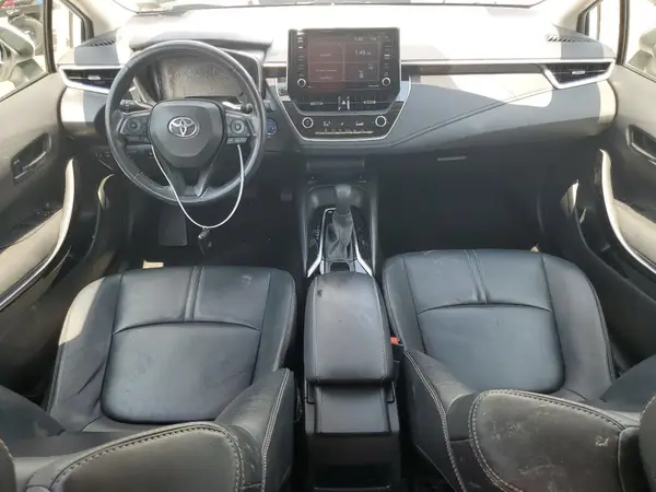 JTDEAMDE2N3003052 2022 TOYOTA COROLLA - Image 8