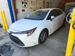 JTDEAMDE2N3003147 2022 TOYOTA COROLLA
