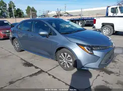 JTDEAMDE2N3003276 2022 TOYOTA COROLLA